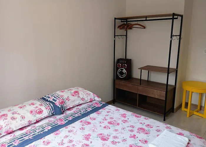 Amplo apartamento para aluguel diário numa das melhores praias de SC.